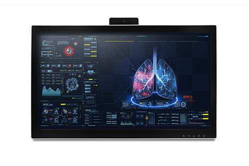 医療用ディスプレイ